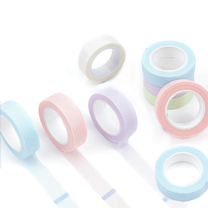 Eyelash Extension Eye Mask - 10 Rollen Wimper Tape Voor Wimperverlenging