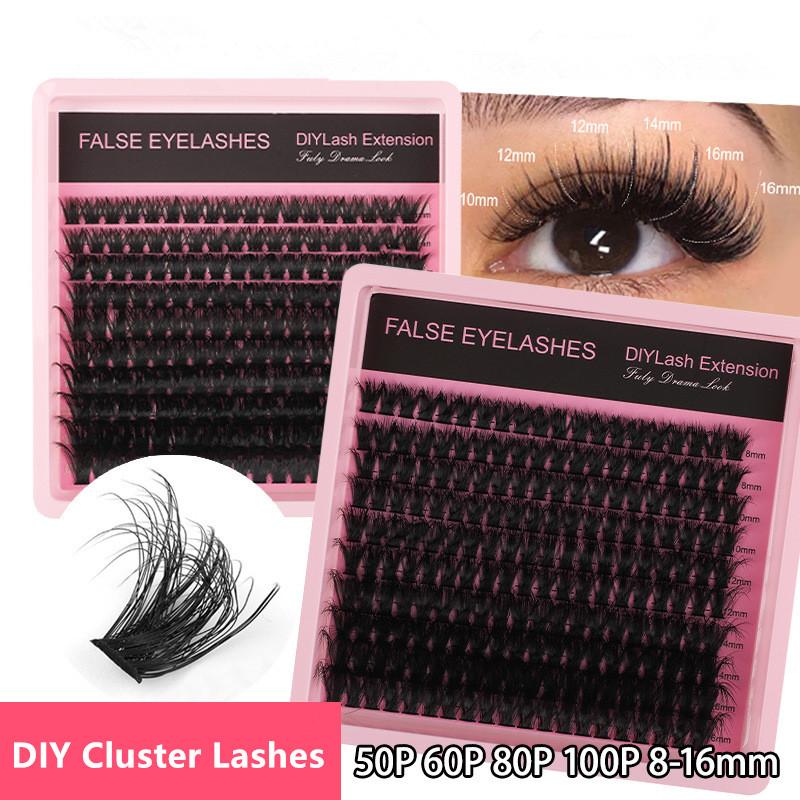 Eyelash Extension Salon - 8 tot 16mm D Curl Fluffy
