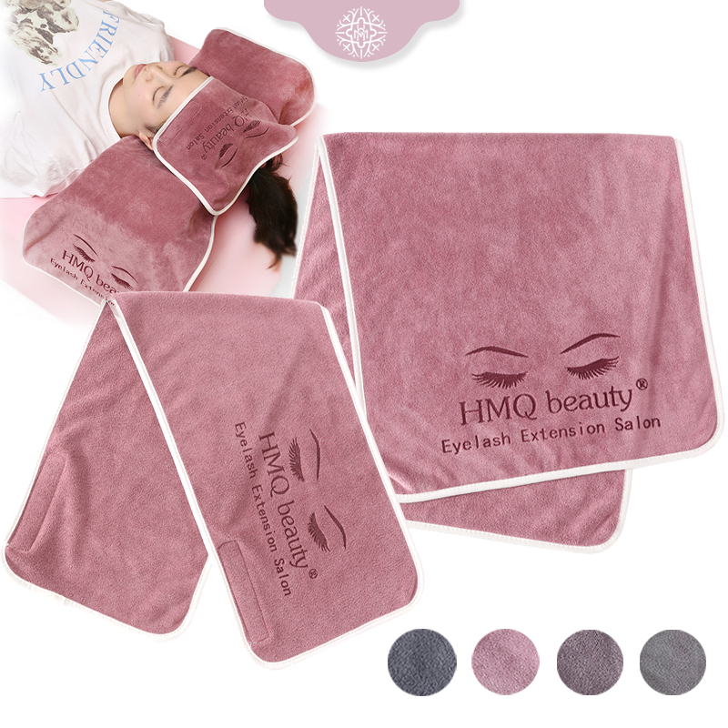 Eyelash Extension Salon - Herbruikbare wimperverlenging salonhanddoek voor geënte wimpers