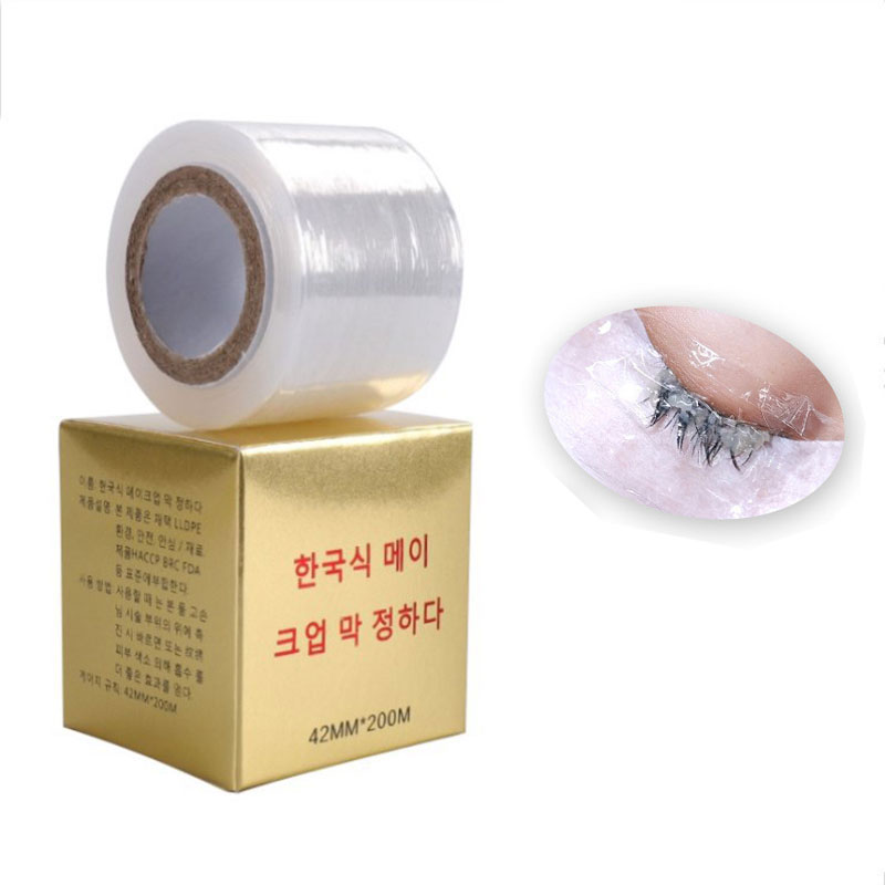 Eyelash Extension Salon - 1 rol 200 m valse wimpers