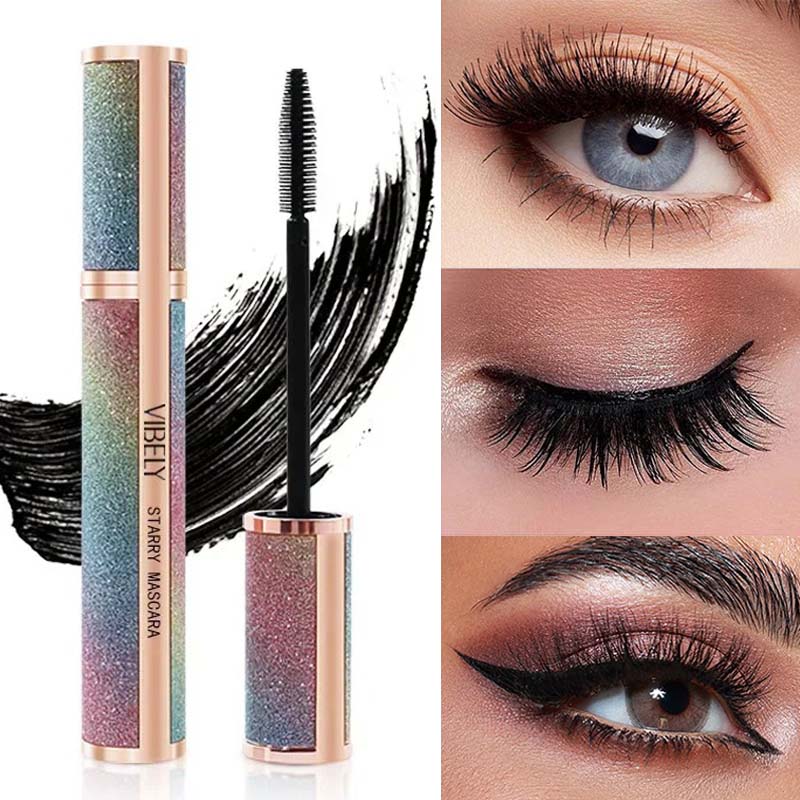4D Sterrenhemel Mascara Make-u - Eyelash Extension For Big Eyes recensie en prijs