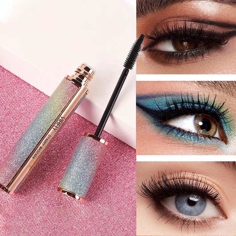 4D Sterrenhemel Mascara Make-u - Eyelash Extension For Big Eyes recensie en prijs