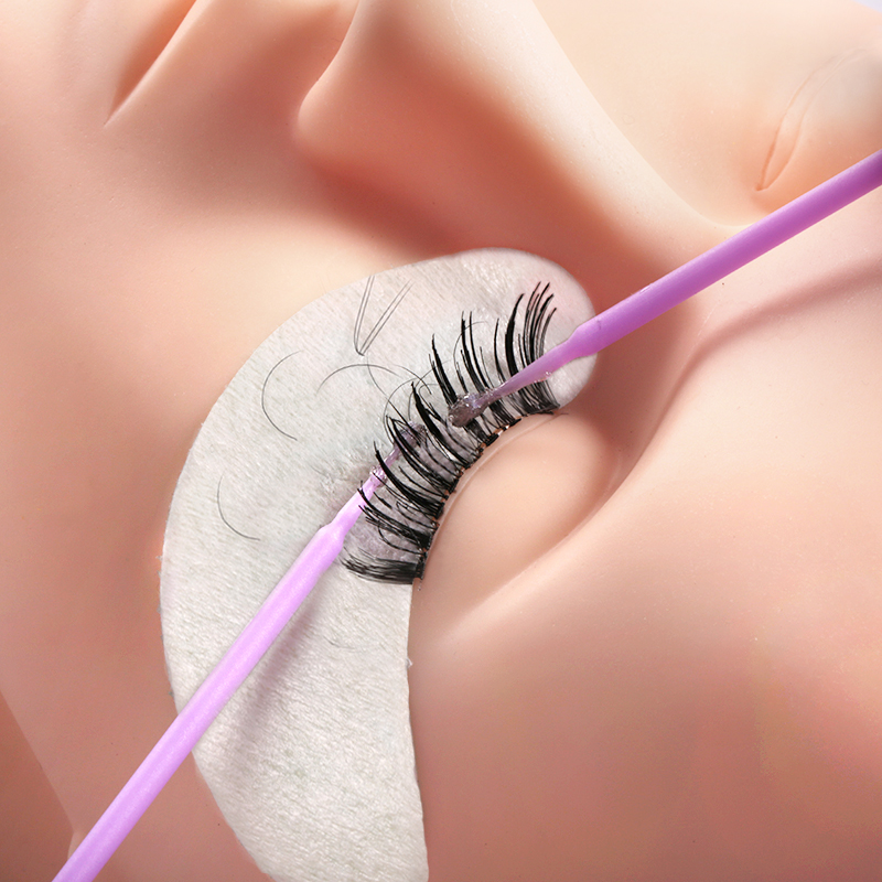 Laukiss 50/100/200Pairs Wimper - Eyelash Extension Eye Mask recensie en prijs