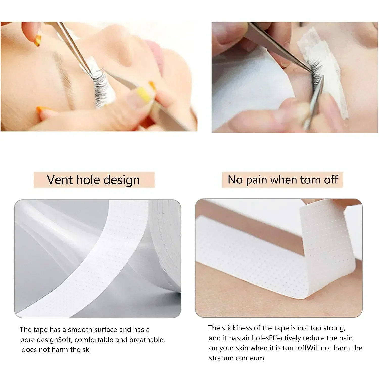 2/3/5/6/10pcs Japanse Isolatie - Eyelash Extension Eye Mask recensie en prijs