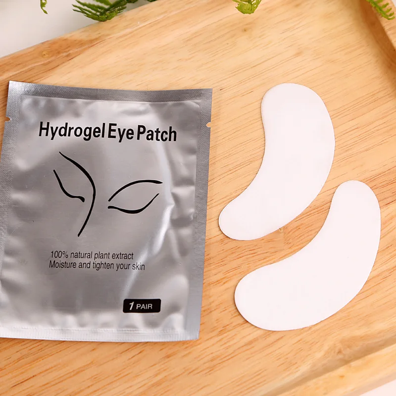 50-500 Pairs Wimper Onder Oogl - Eyelash Extension Eye Mask recensie en prijs