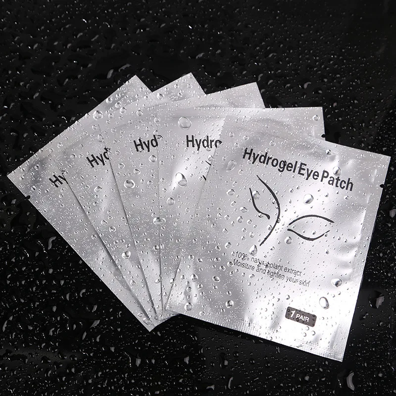 50-500 Pairs Wimper Onder Oogl - Eyelash Extension Eye Mask recensie en prijs