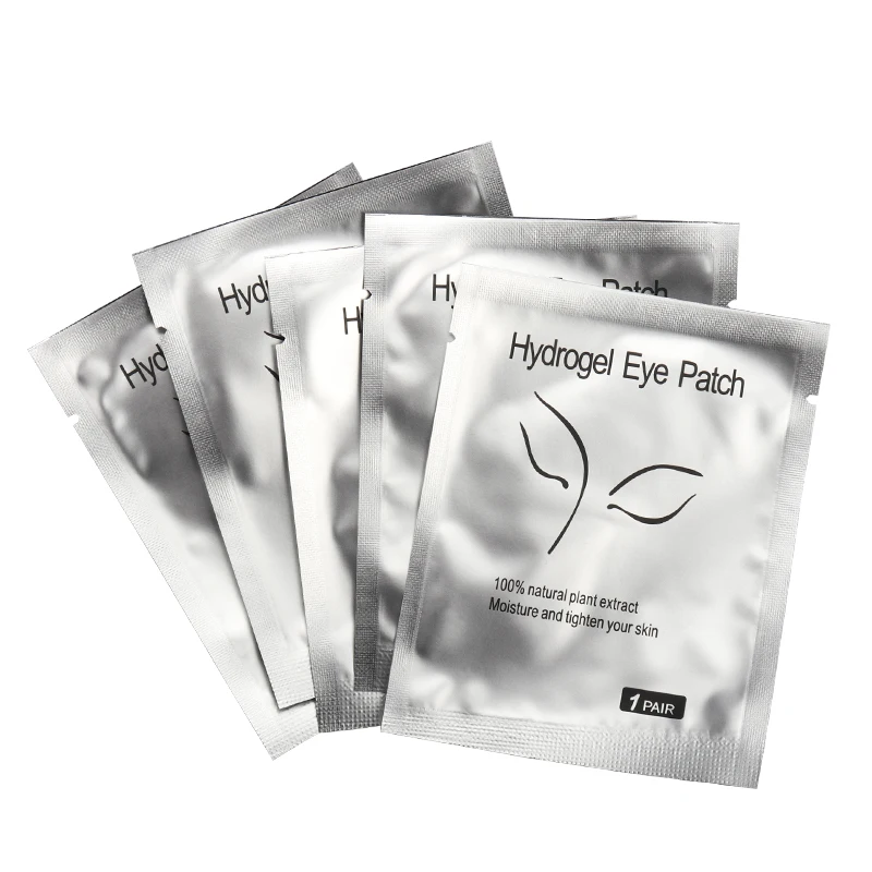 50-500 Pairs Wimper Onder Oogl - Eyelash Extension Eye Mask recensie en prijs