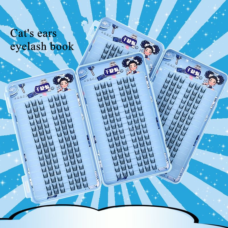 Hoge capaciteit Manga Lash Wim - Eyelash Extension For Big Eyes recensie en prijs