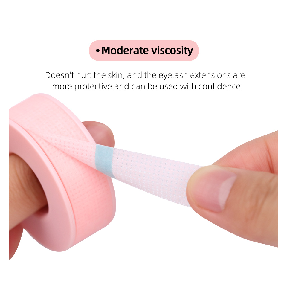 Siliconen Gel Tape voor Cilia  - Eyelash Extension Eye Mask recensie en prijs