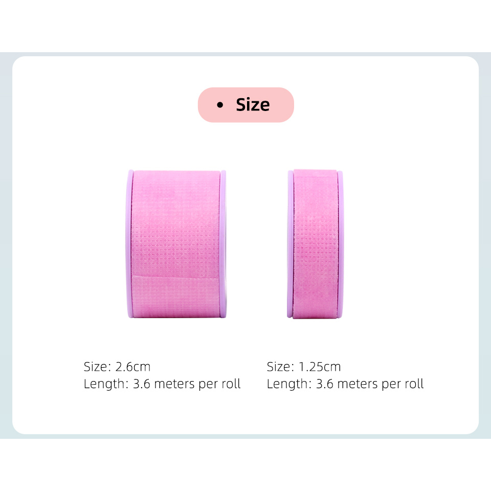 1/5 Stuks Niet-Geweven Silicon - Eyelash Extension Eye Mask recensie en prijs