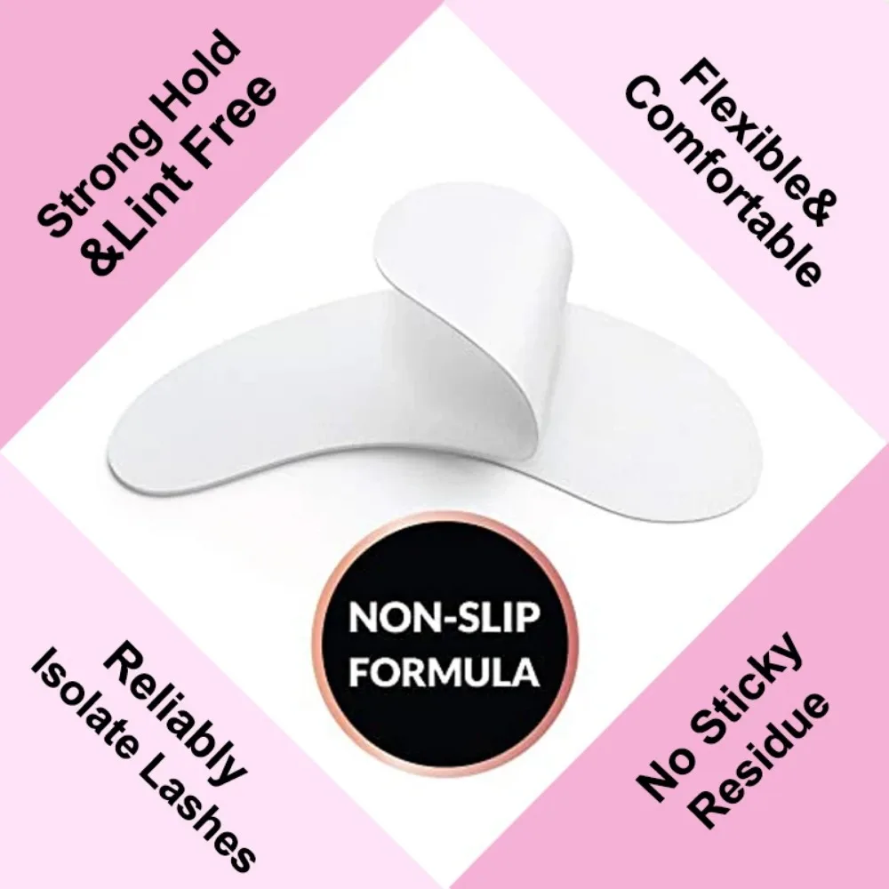 50/200/500 Laukiss Onder Wimpe - Eyelash Extension Eye Mask recensie en prijs