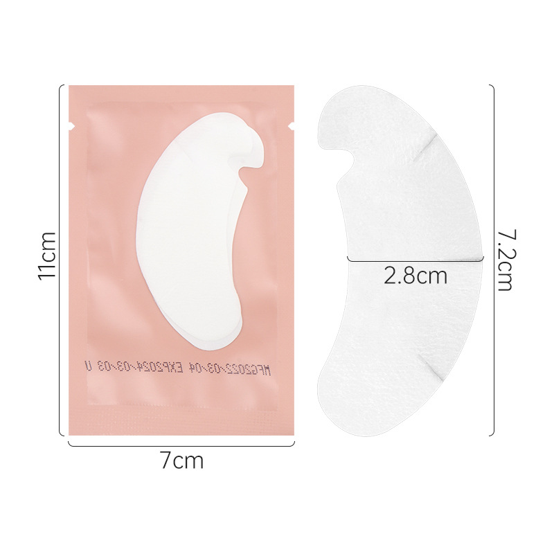 50 Paar Wimperverlenging Oogku - Eyelash Extension Eye Mask recensie en prijs