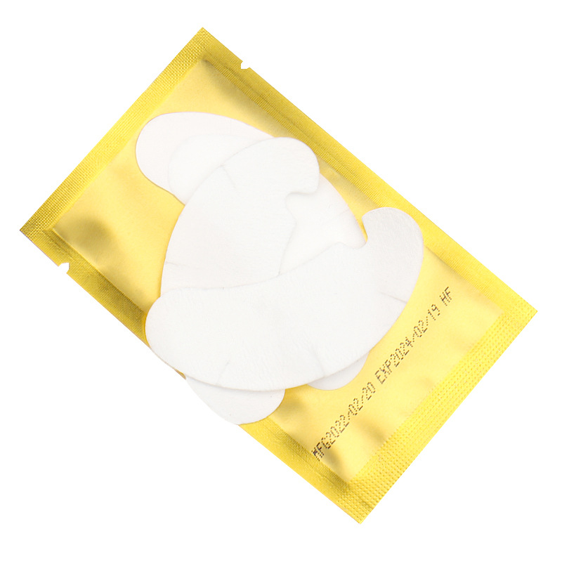 50 Paar Wimperverlenging Oogku - Eyelash Extension Eye Mask recensie en prijs