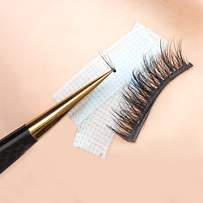 10 Rollen Wimper Tape Voor Wim - Eyelash Extension Eye Mask recensie en prijs