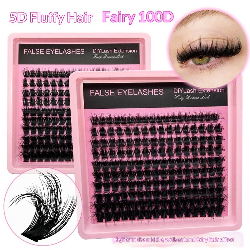 8 tot 16mm D Curl Fluffy Lash  - Eyelash Extension Salon recensie en prijs