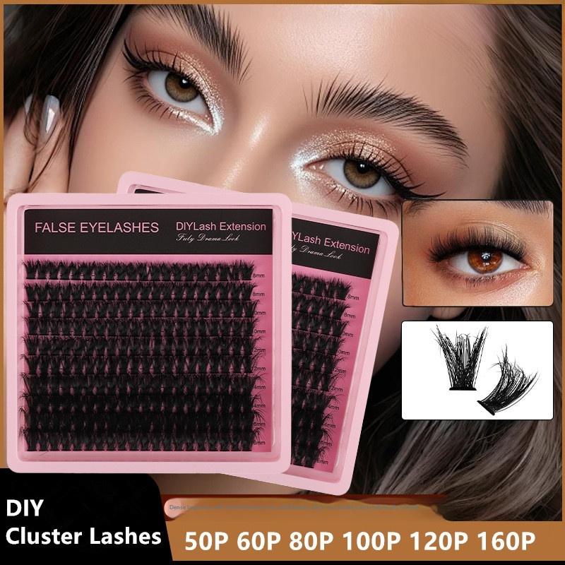 8 tot 16mm D Curl Fluffy Lash  - Eyelash Extension Salon recensie en prijs