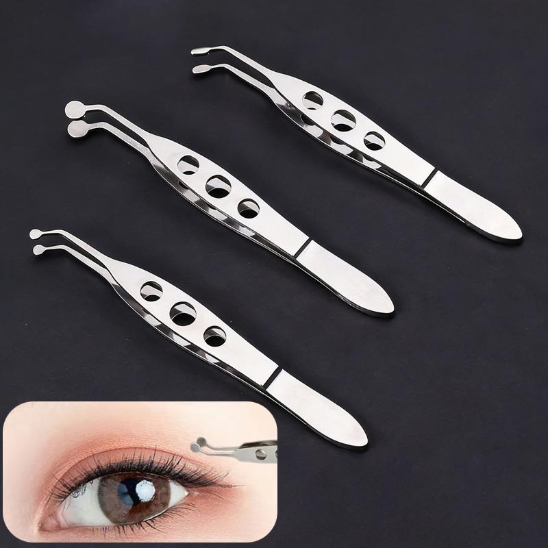 Ooglidpincet Wimpercompressor  - Eyelash Extension Salon recensie en prijs