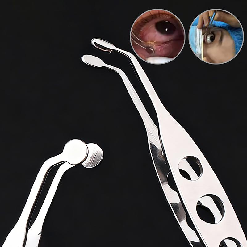 Ooglidpincet Wimpercompressor  - Eyelash Extension Salon recensie en prijs