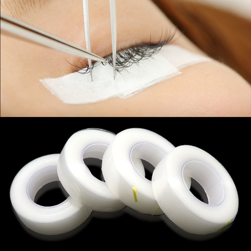 3/5 Rolls Wimpers Extension PE - Eyelash Extension Eye Mask recensie en prijs