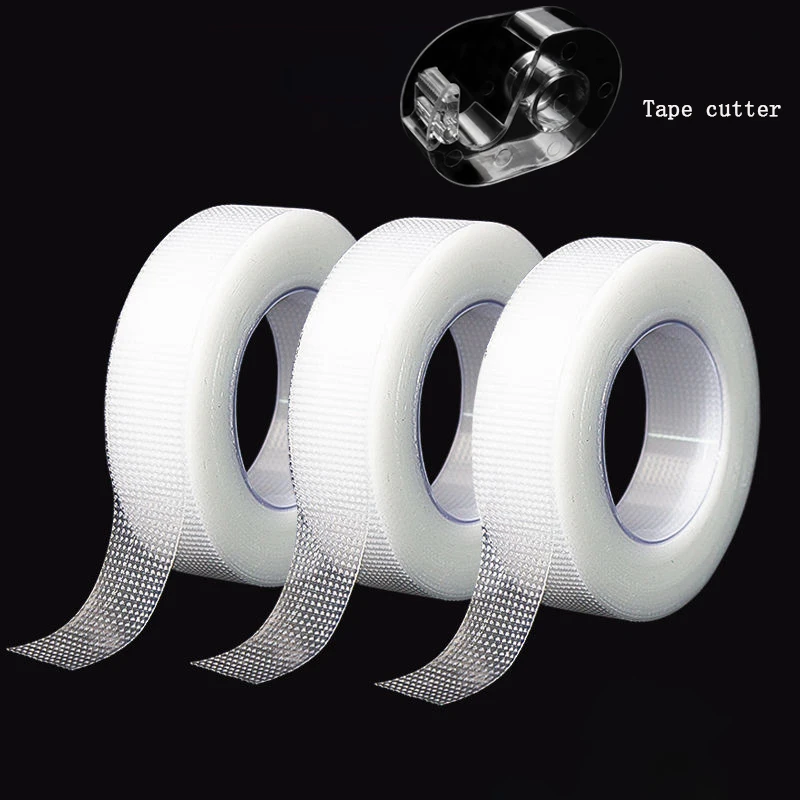 3/5 Rolls PE Lash Tape Ademend - Eyelash Extension Eye Mask recensie en prijs