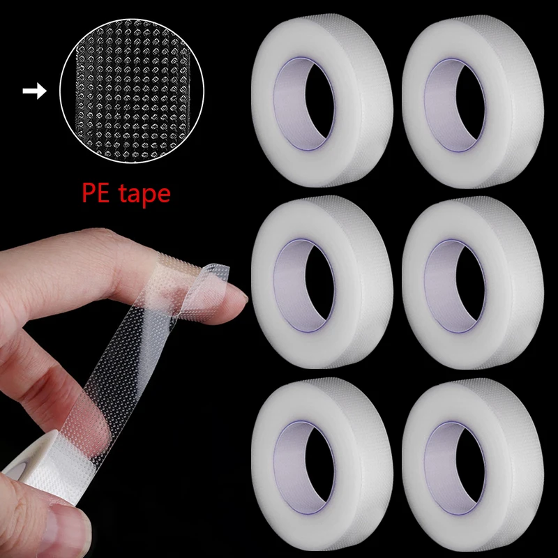 3/5 Rolls PE Lash Tape Ademend - Eyelash Extension Eye Mask recensie en prijs