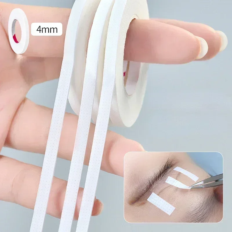 4MM Wimperlifting Tape Ademend - Eyelash Extension Eye Mask recensie en prijs