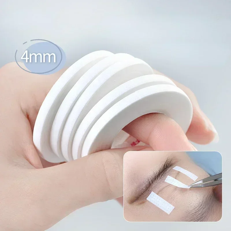 4MM Wimperlifting Tape Ademend - Eyelash Extension Eye Mask recensie en prijs