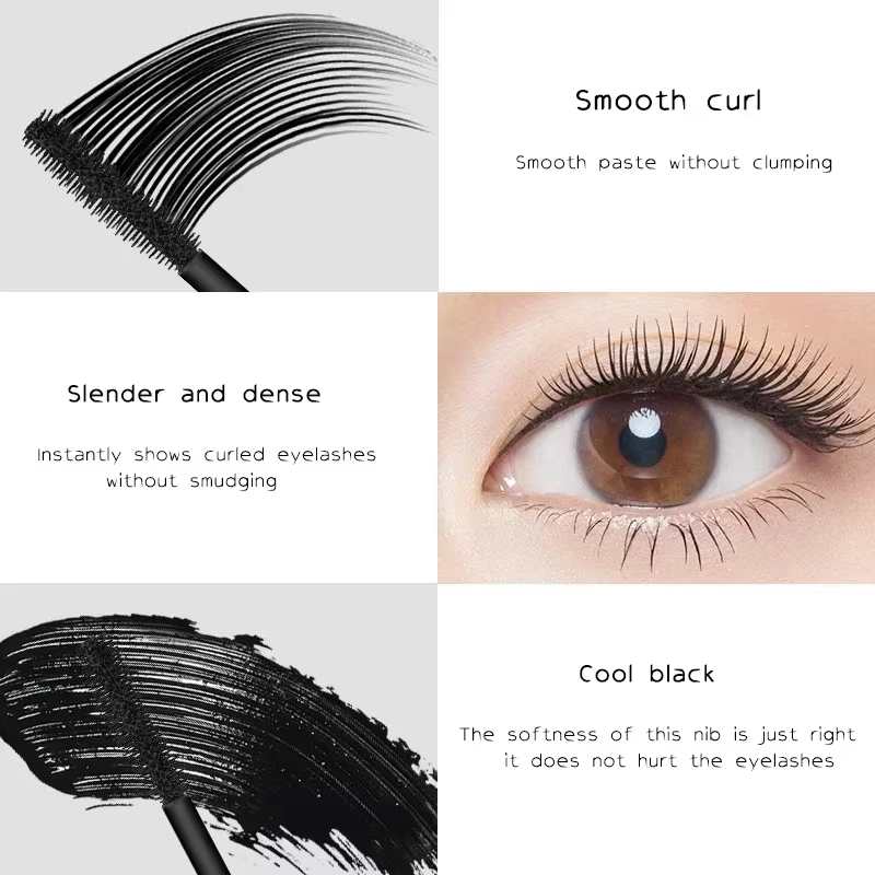 4D Sterrenhemel Mascara Make-u - Eyelash Extension For Big Eyes recensie en prijs