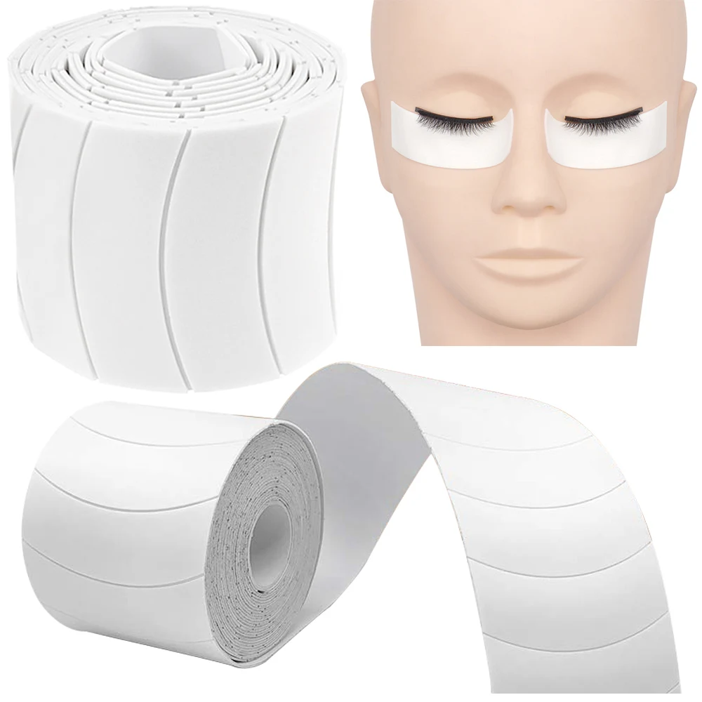 110 Stuks/Roll Eye Tapes Onder - Eyelash Extension Eye Mask recensie en prijs