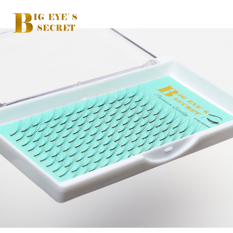 BES 2D 3D 4D 5D 6D Fans Volume - Eyelash Extension For Big Eyes recensie en prijs