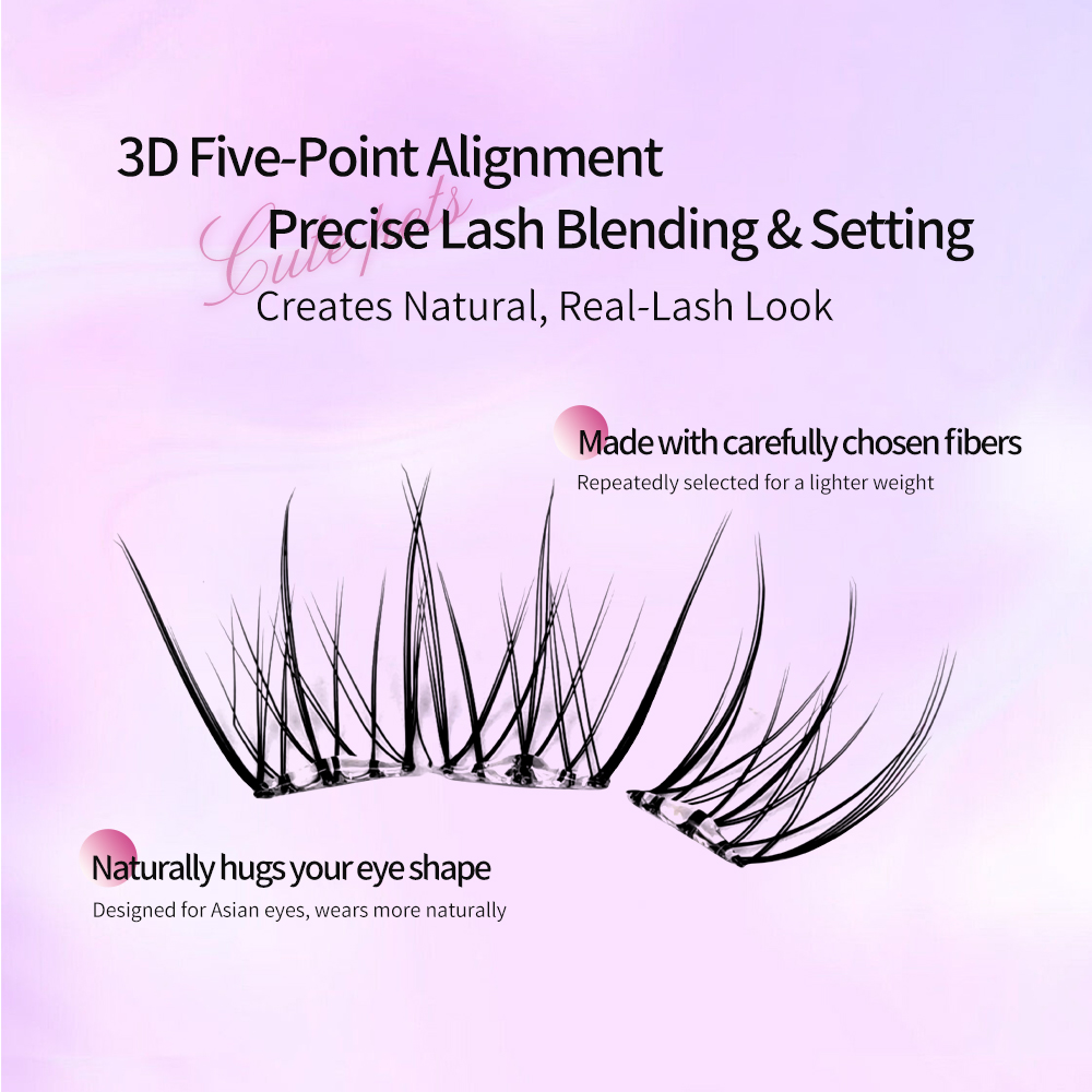 Yelix Big Eye Schattige Konijn - Eyelash Extension For Big Eyes recensie en prijs