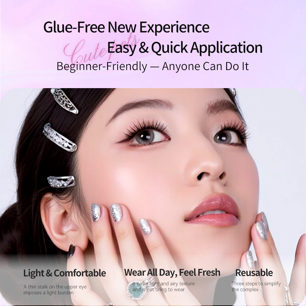 Yelix Big Eye Schattige Konijn - Eyelash Extension For Big Eyes recensie en prijs