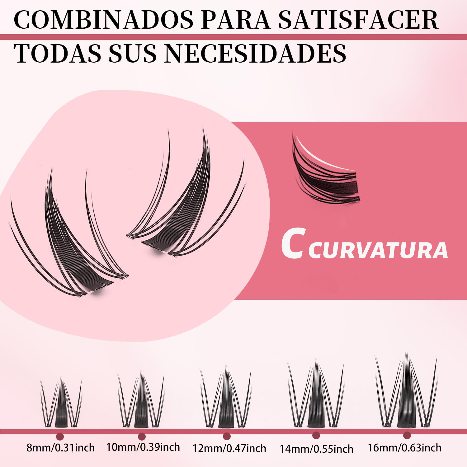 150 stuks DIY natuurlijke dikk - Eyelash Extension For Big Eyes recensie en prijs