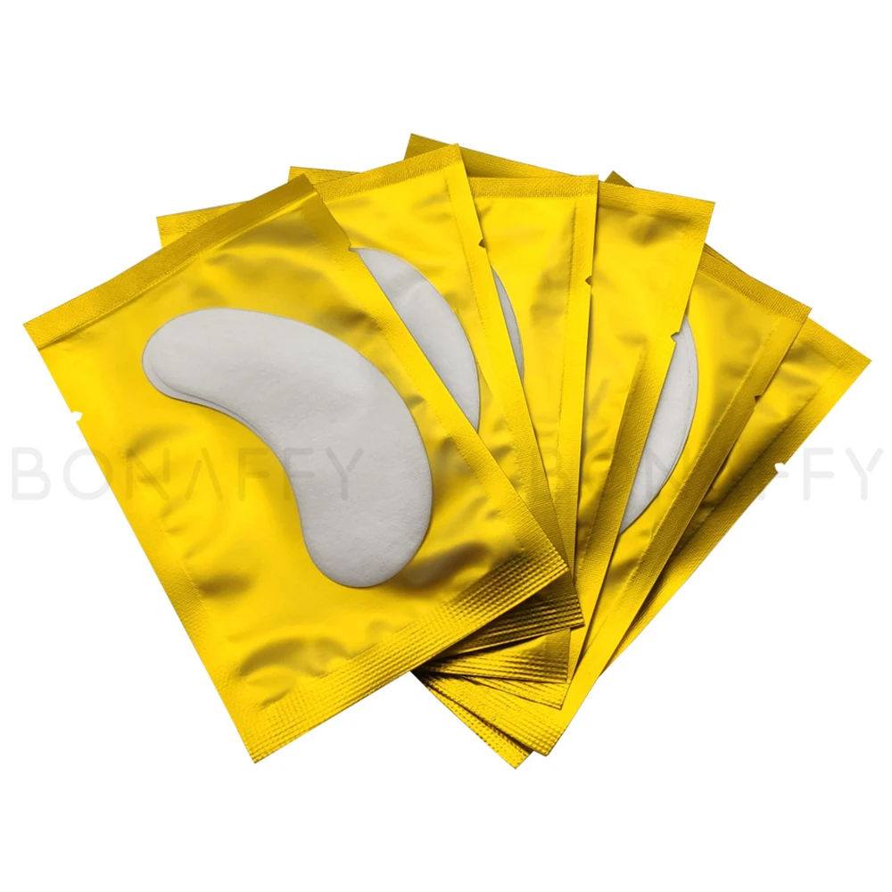 200 Paar Wimperextensions Onde - Eyelash Extension Eye Mask recensie en prijs