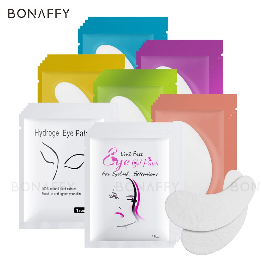 200 Paar Wimperextensions Onde - Eyelash Extension Eye Mask recensie en prijs