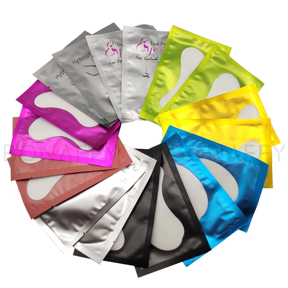 200 Paar Wimperextensions Onde - Eyelash Extension Eye Mask recensie en prijs