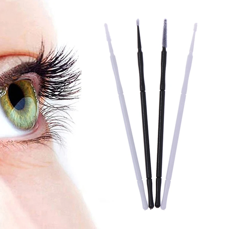100 Stuks Professionele Wegwer - Eyelash Extension Salon recensie en prijs