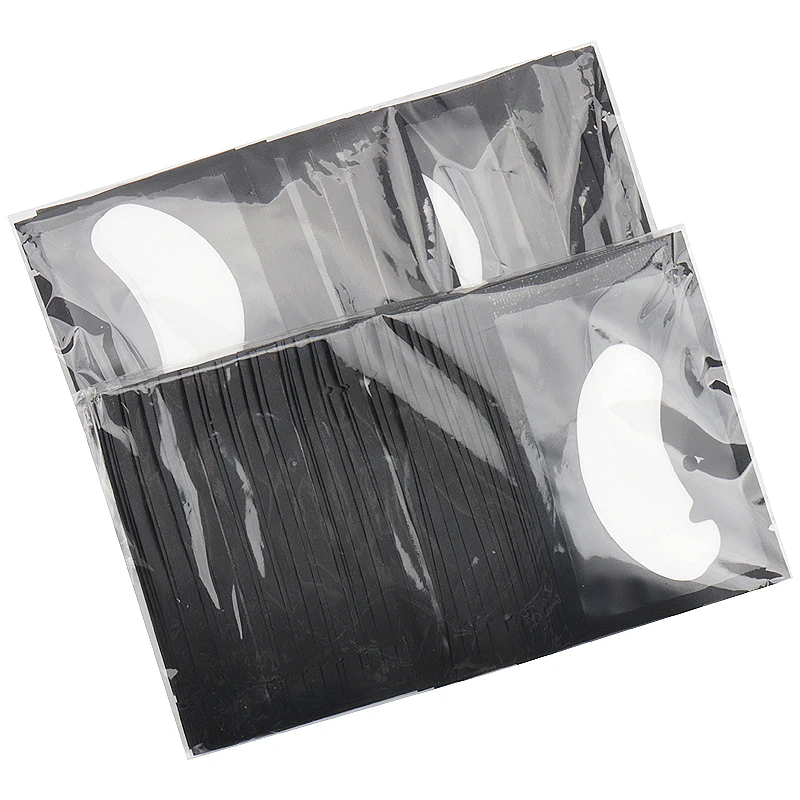 50-500 Paar Oogpatches Wimperv - Eyelash Extension Eye Mask recensie en prijs