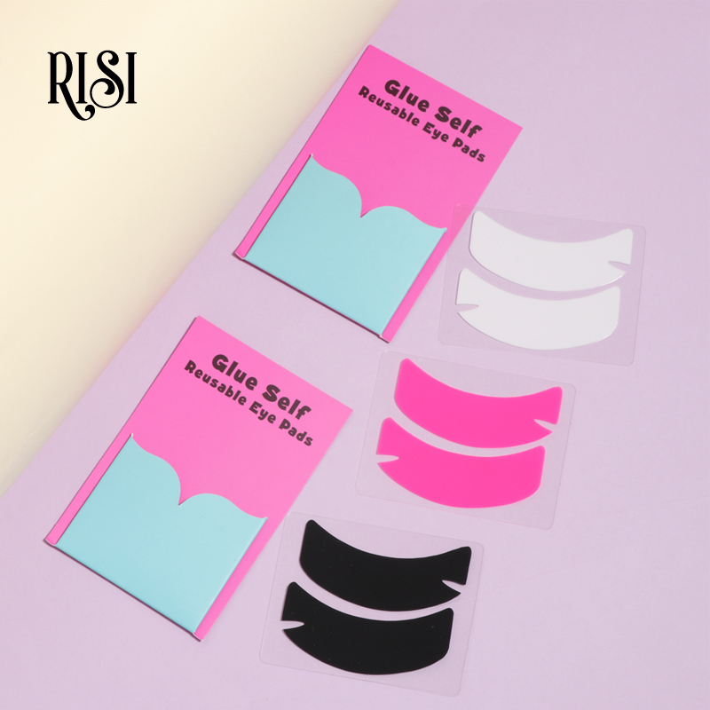 RISI Super Sticky Silicone Eye - Eyelash Extension Eye Mask recensie en prijs