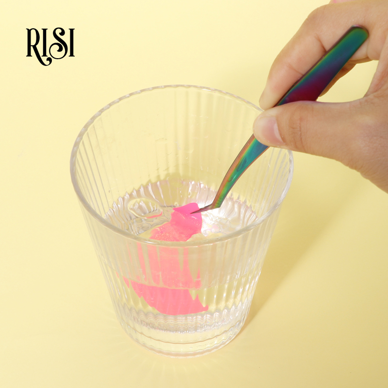 RISI Super Sticky Silicone Eye - Eyelash Extension Eye Mask recensie en prijs