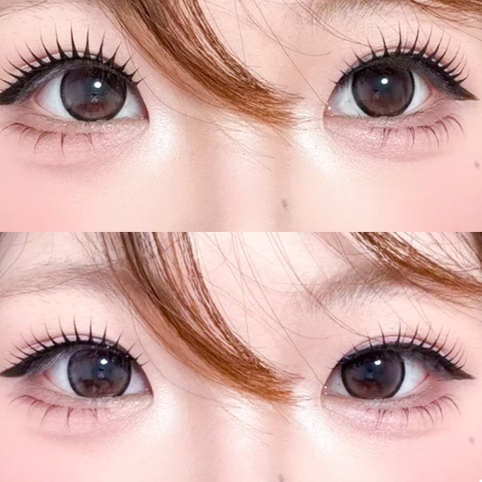 5 paar Japanse stijl valse wim - Eyelash Extension Japanese Style recensie en prijs