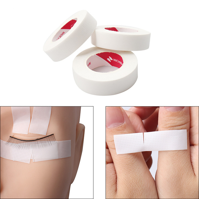 1pcs Wimper Extension Plakband - Eyelash Extension Eye Mask recensie en prijs