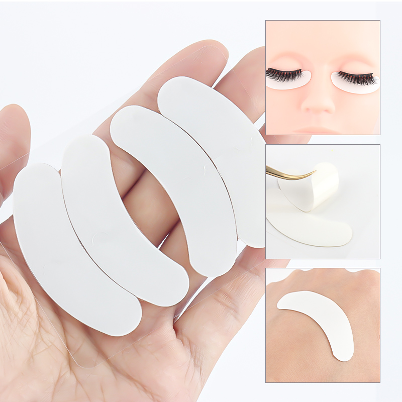 1 Pack 3D Siliconen Oogkussent - Eyelash Extension Eye Mask recensie en prijs