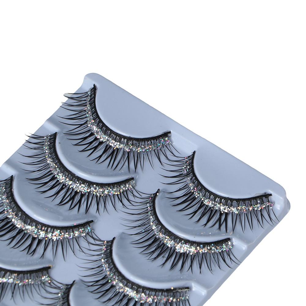 Strass Glitter Pailletten Lang - Eyelash Extension For Big Eyes recensie en prijs