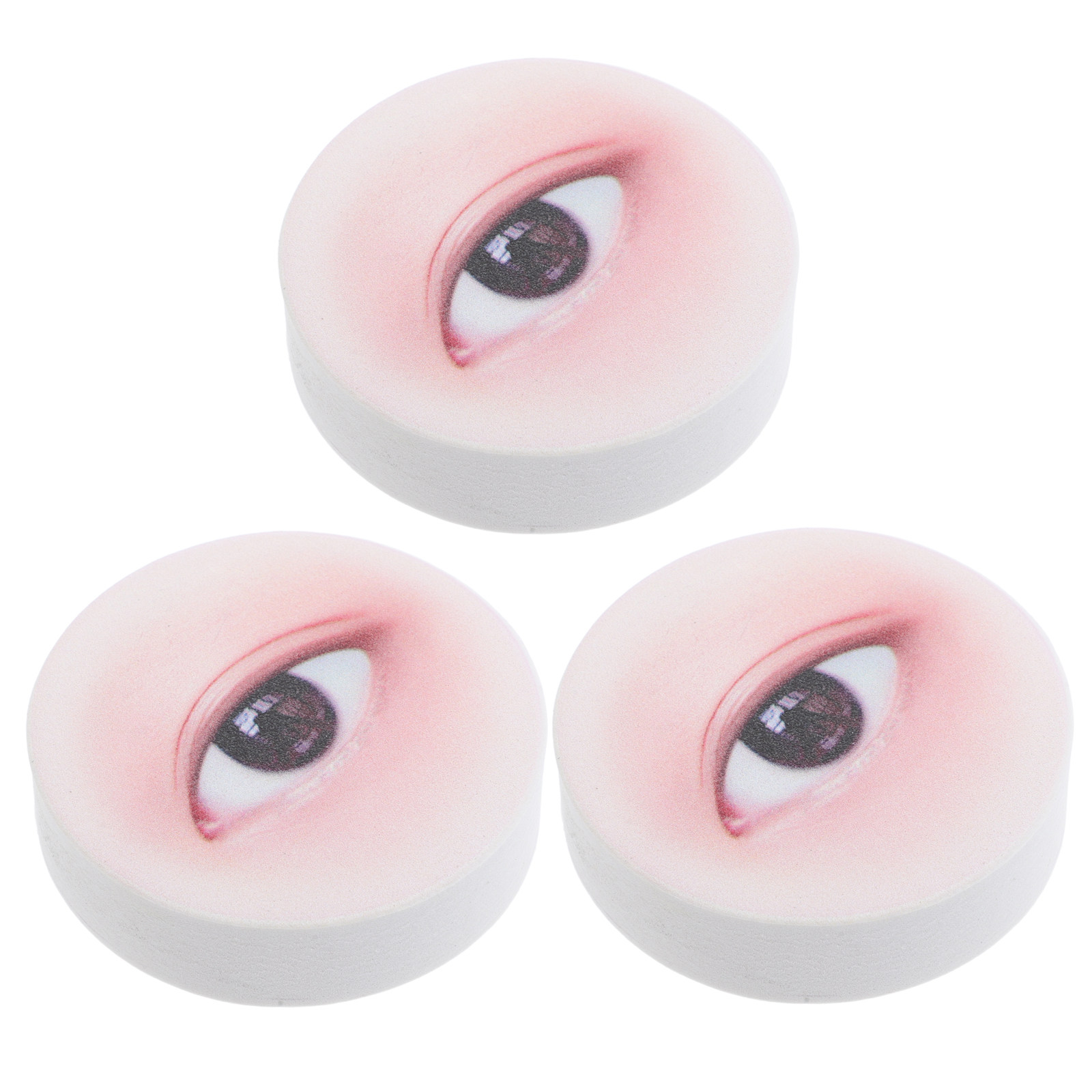 3 stuks Lash Extension oefenpl - Eyelash Extension Salon recensie en prijs