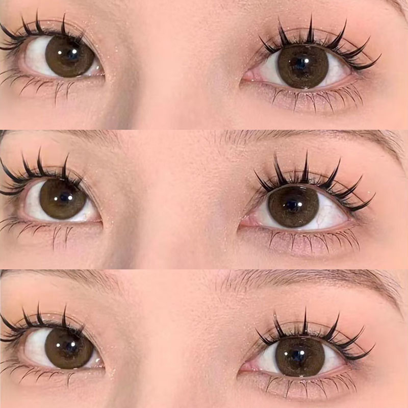 Nieuwe Stijl 5 Paar Vrouwen Na - Eyelash Extension Japanese Style recensie en prijs