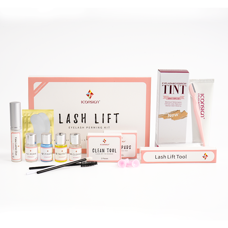 ICONSIGN Upgrade Versie Lash L - Eyelash Extension Full Set recensie en prijs