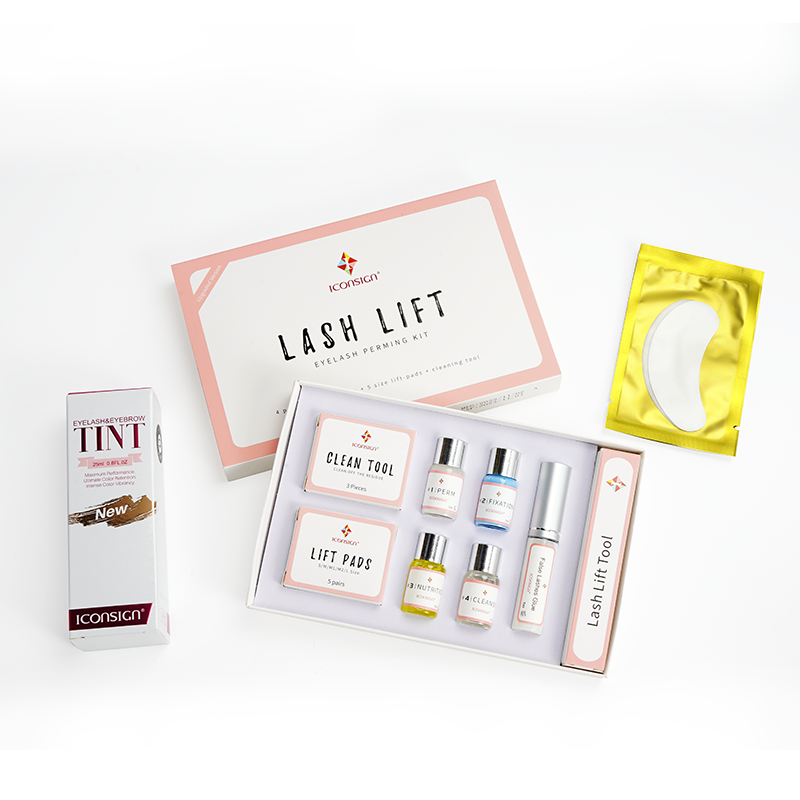 ICONSIGN Upgrade Versie Lash L - Eyelash Extension Full Set recensie en prijs