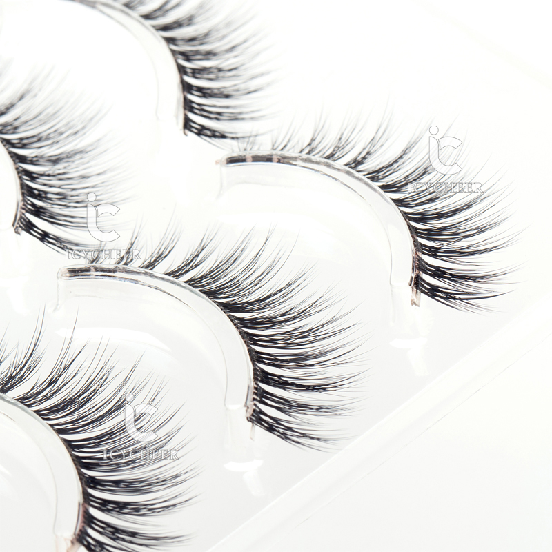 Icycheer Japanse Natuurlijke S - Eyelash Extension Japanese Style recensie en prijs