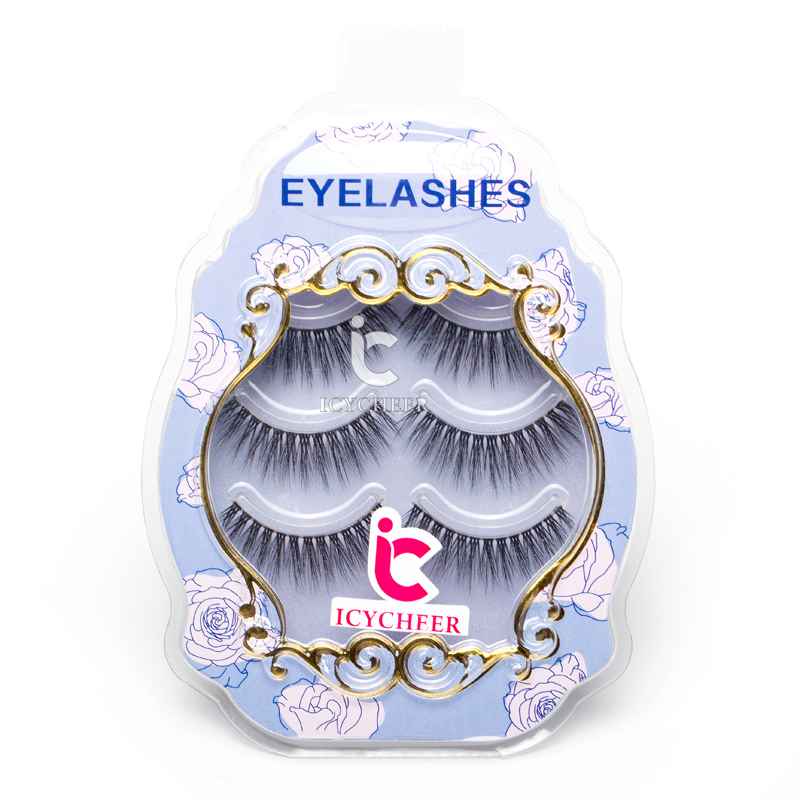 Icycheer Japanse Natuurlijke S - Eyelash Extension Japanese Style recensie en prijs